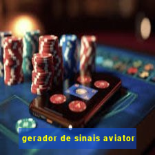 gerador de sinais aviator